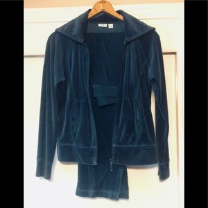 Cato Velvet feel sweat suit